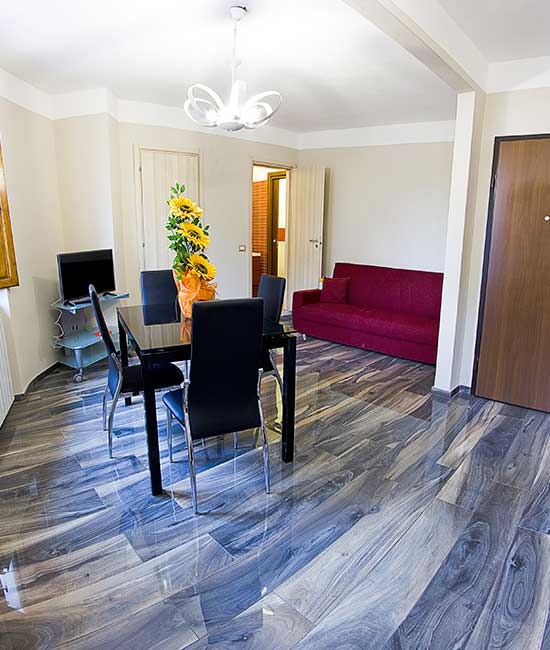 Sala/Cucina